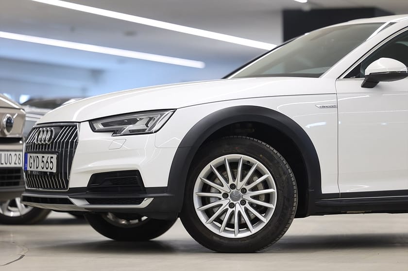 Bild 4 av Audi A4 allroad quattro 2.0 TDI Q Proline Värmare Fjärr Drag