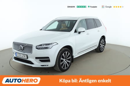 Volvo XC90 7-seater
