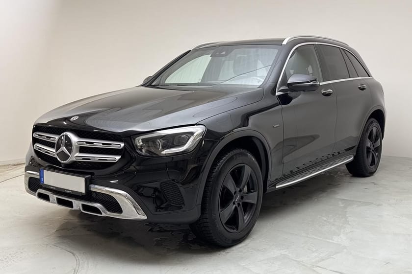 Bild 2 av Mercedes-Benz GLC 300 de 4MATIC DEFEKT VÄXELLÅDA REP-OBJEKT