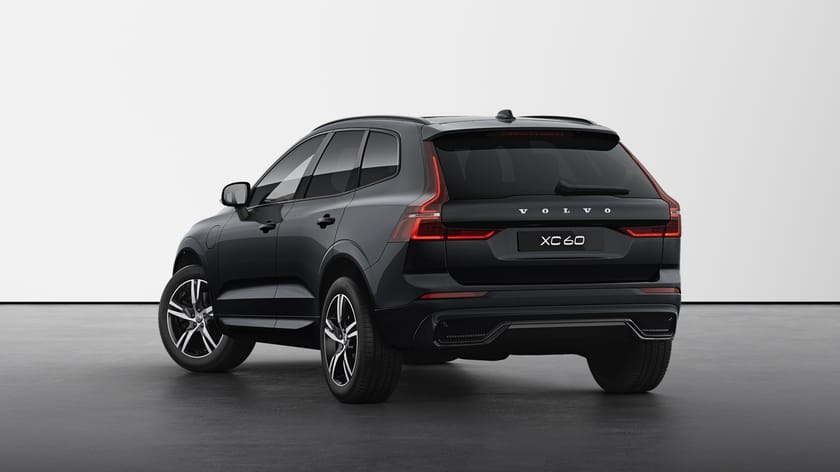 Bilde 4 av Volvo XC60 T6 AWD R-Design, hengerfeste, Panorama, H&K ++