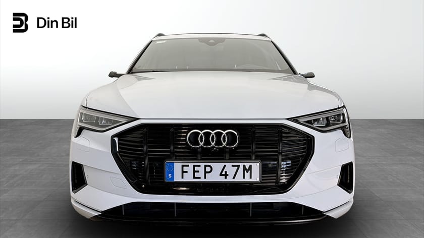 Bild 4 av Audi e-tron 50 quattro Proline