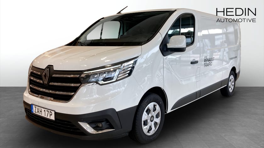 Bild 1 av Renault Trafic Skåpbil L2H1 NORDIC LINE DCI 150 AUTOMAT BVA9 *Demo*