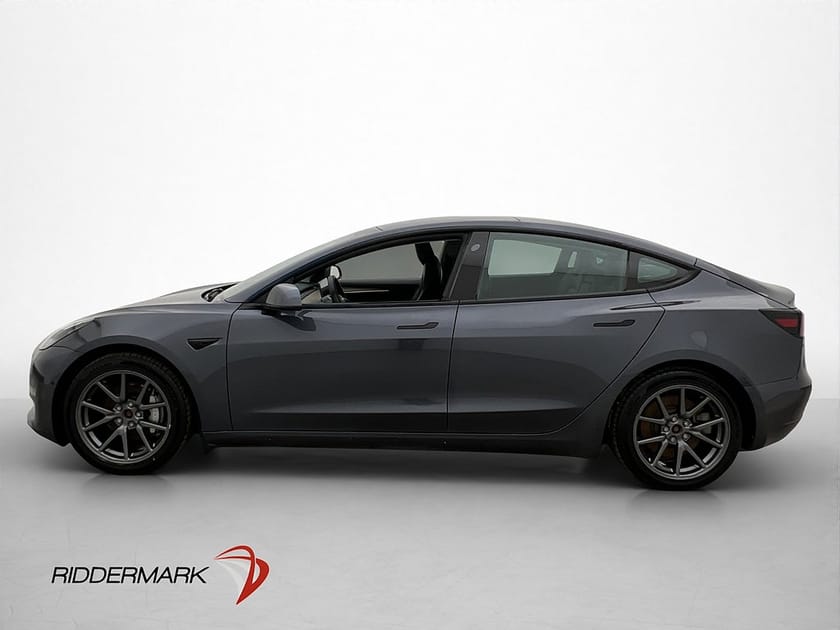 Bild 5 av Tesla Model 3 Long Range AWD Accelerationsboost Dragkrok