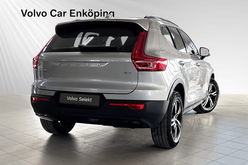 Bild 5 av Volvo XC40 B3 FWD Bensin Plus Dark (SELEKT)
