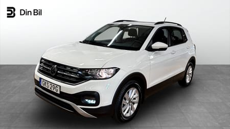 Volkswagen T-Cross 1.0 TSI 95-App connect