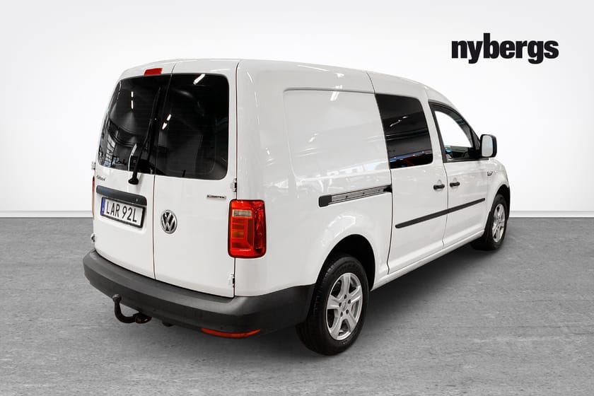 Bild 4 av Volkswagen Caddy Maxi Van 1.4 TGI Skåp
