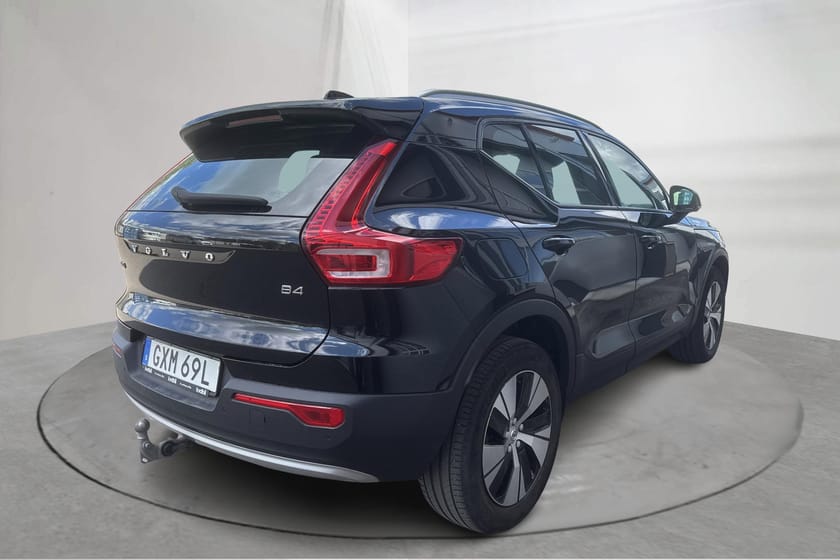 Bild 3 av Volvo XC40 B4 2WD (197hk) Advanced NaviPro Edition