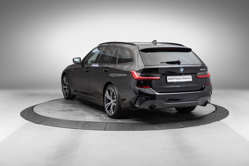 Bilde 3 av BMW 330e xDrive Touring eDrive M Sport (K)