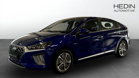 Hyundai Ioniq Plug-in