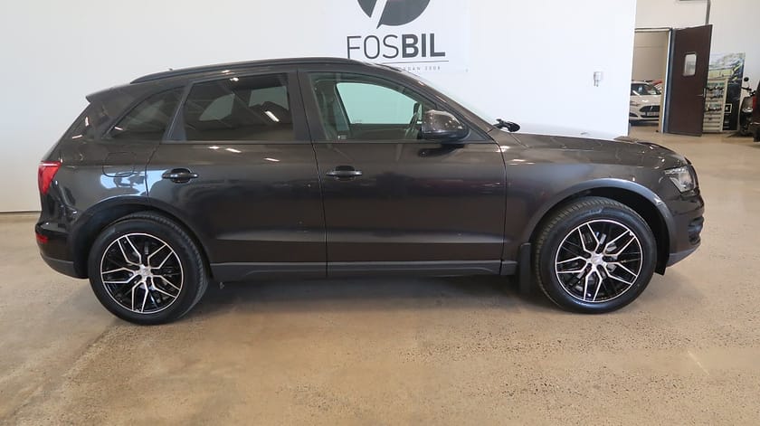 Bild 3 av Audi Q5 *RÄNTEKAMPANJ 3.45%* 2.0 TDI 4M Design Drag-Värmare SoV