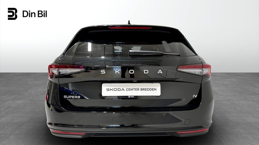 Bild 5 av Škoda Superb iV Combi Selection TSI 204hk DSG Leasing fr. 4.795:-