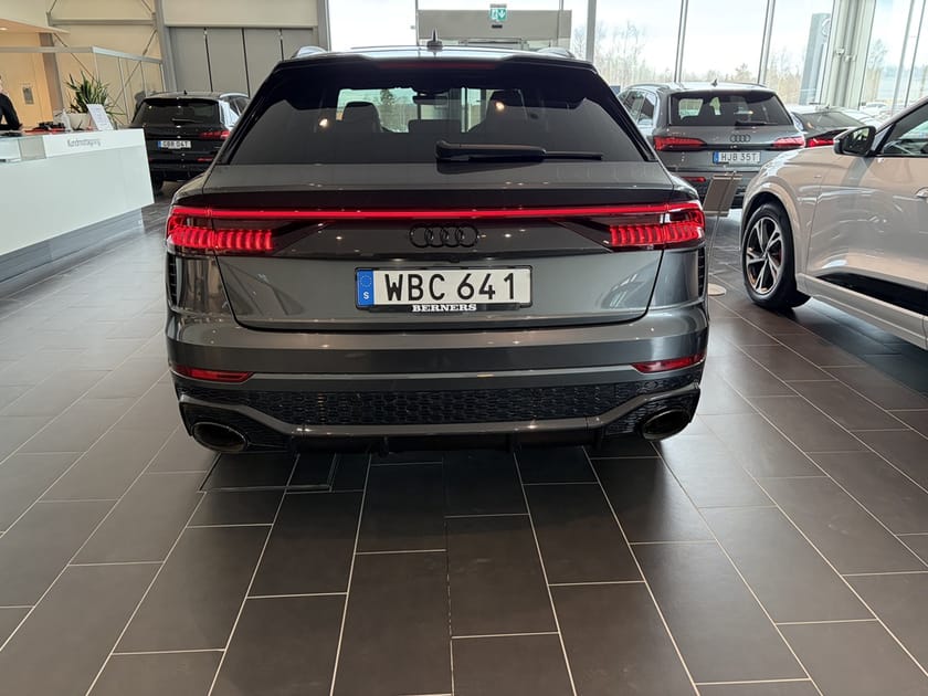 Bild 4 av Audi RS Q8 exclusive