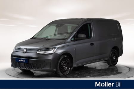 Volkswagen Caddy Cargo Maxi