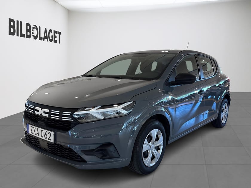 Bild 1 av Dacia Sandero TCe 90 Essential IV(DRAG/SÄTESVÄRME)