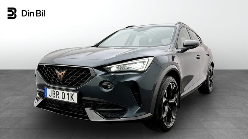 Bild 1 av CUPRA Formentor e-Hybrid 1.4 204 HK DSG6 / 19''