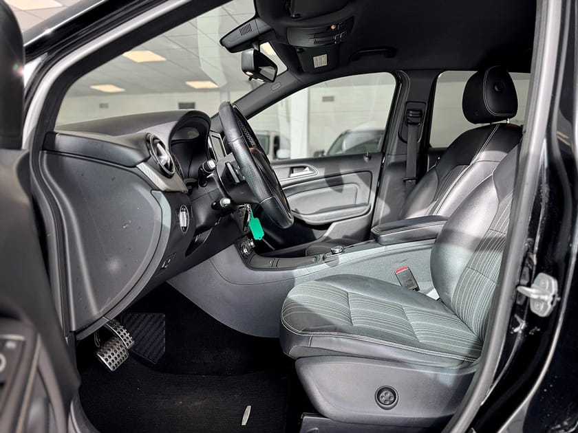 Bild 5 av Mercedes-Benz B 200 CDI BE BlueEFFICIENCY 7G-DCT