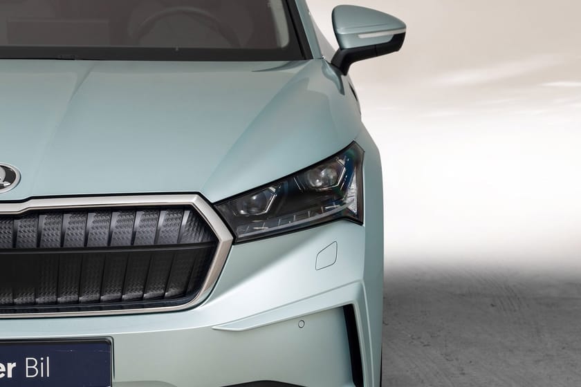 Bilde 5 av Škoda Enyaq iV 80x 