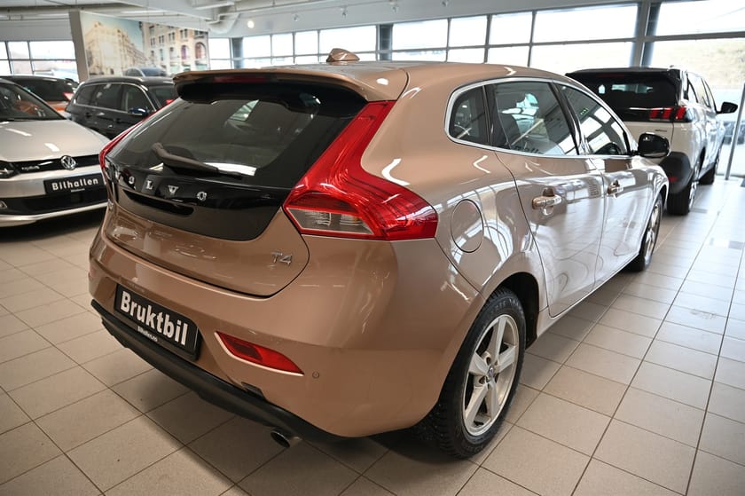 Bilde 5 av Volvo V40 