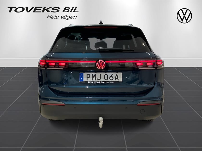 Bild 4 av Volkswagen Tiguan eHybrid Life 1.5 204 HK Edition