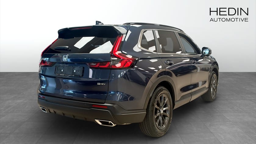 Bild 2 av Honda CR-V e:HEV HYBRID 2WD ELEGANCE 2.0 AT HYBRID ROOF RAIL