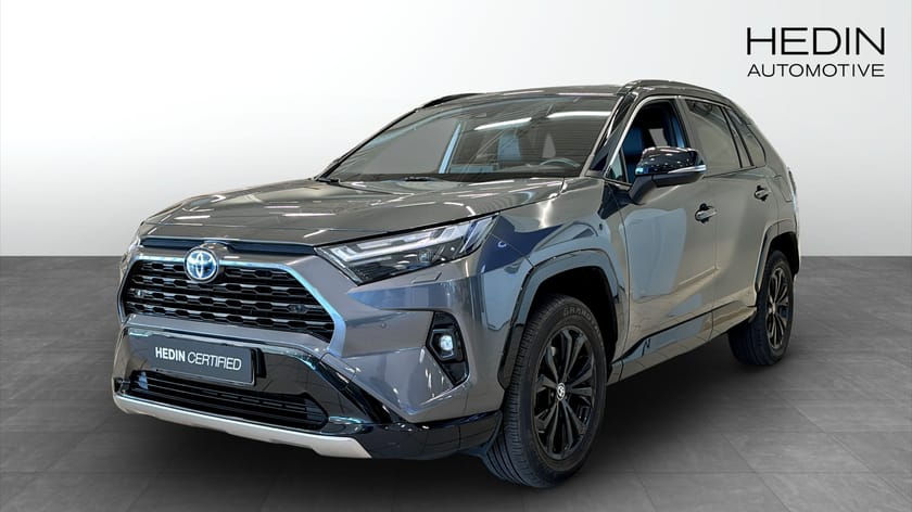 Bild 1 av Toyota RAV4 Hybrid AWD-i 