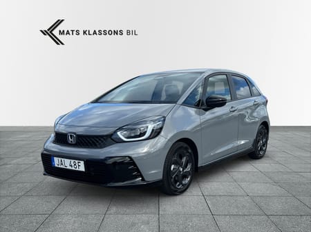 Honda Jazz e:HEV Hybrid Advance Sport Automat