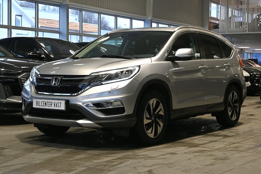 Bild 1 av Honda CR-V 1.6 i-DTEC 4WD Aut Lifestyle Drag Kamera