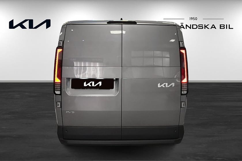 Bild 5 av Kia PV5 Cargo PLUS 71.2 kWh 4DR L2H1 LONG RANGE 163hk