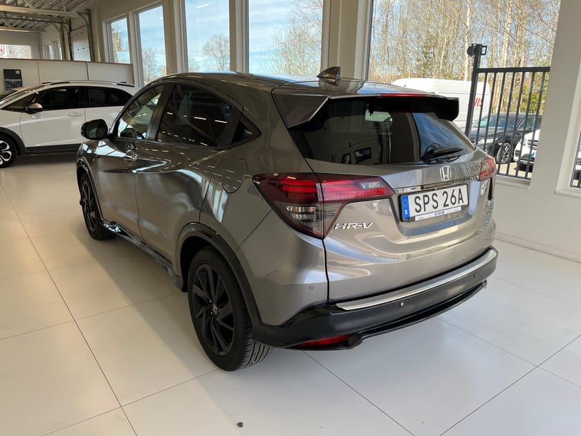 Bild 4 av Honda HR-V 1,5 Sport 182 hk 5dr Aut