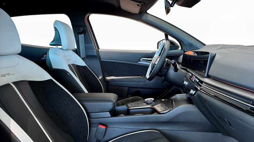 Bild 3 av Kia Sportage PHEV GT LINE |*V-HJUL INGÅR|*PRIVATLEASING FRÅN 4995KR/MÅN