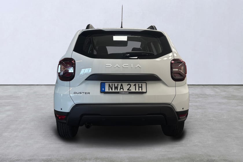Bild 5 av Dacia Duster PhII 4x2 1,0 TCe 90 Essential