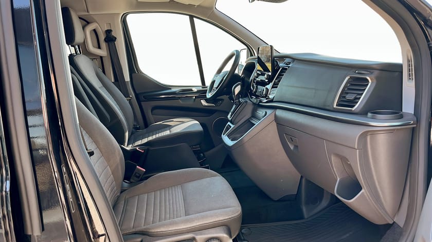 Bild 3 av Ford Tourneo Custom 320 Titanium