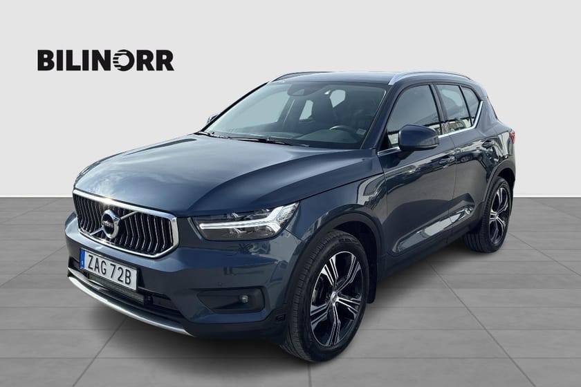 Bild 1 av Volvo XC40 D3 GEARTRONIC Inscription