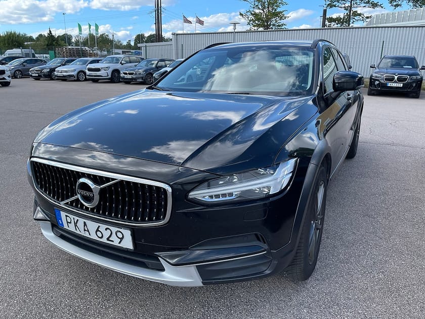 Bild 1 av Volvo V90 Cross Country D4 AWD 190HK 4x4 Business