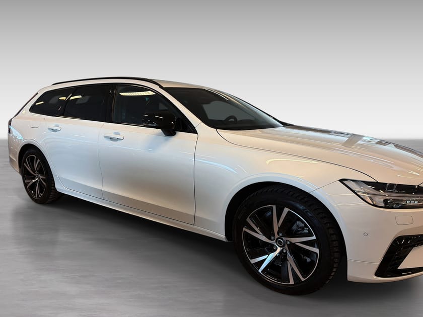 Bild 4 av Volvo V90 T6 Plus Dark Nordic Edition
