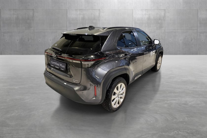 Bilde 5 av Toyota Yaris Cross Hybrid 115 AWD-i 1,5 Active Tech