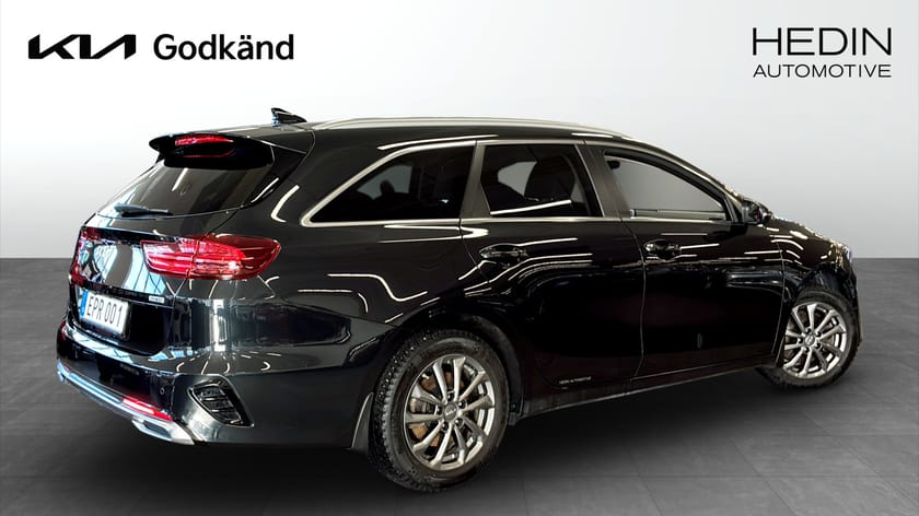 Bild 2 av Kia Ceed Sportswagon Plug-in Hybrid PHEV ADVANCE / GODKÄND /