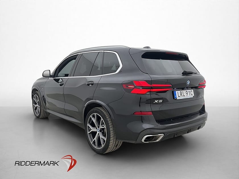 Bild 5 av BMW X5 xDrive50e M Sport Innovation HUD H/K Pano MOMS
