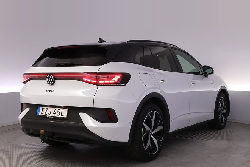 Bild 5 av Volkswagen ID.4 GTX Drag Kamera HuD IQ.Drive CarPlay