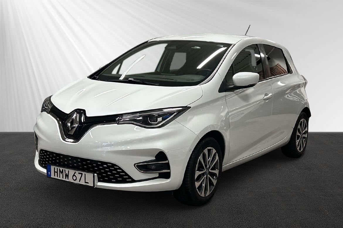 Renault ZOE R135