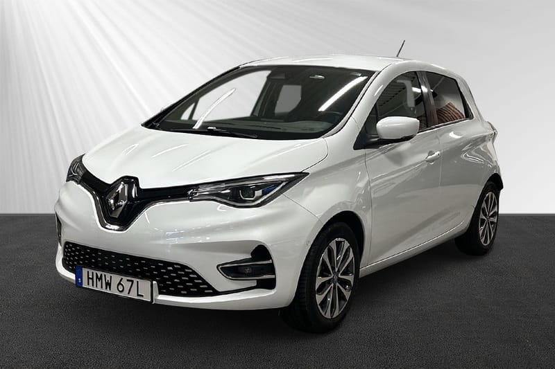 Renault ZOE R135