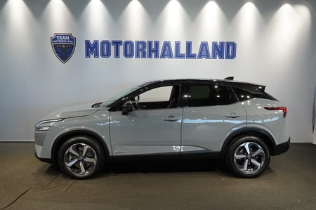 Nissan Qashqai e-POWER Automat 190hk
