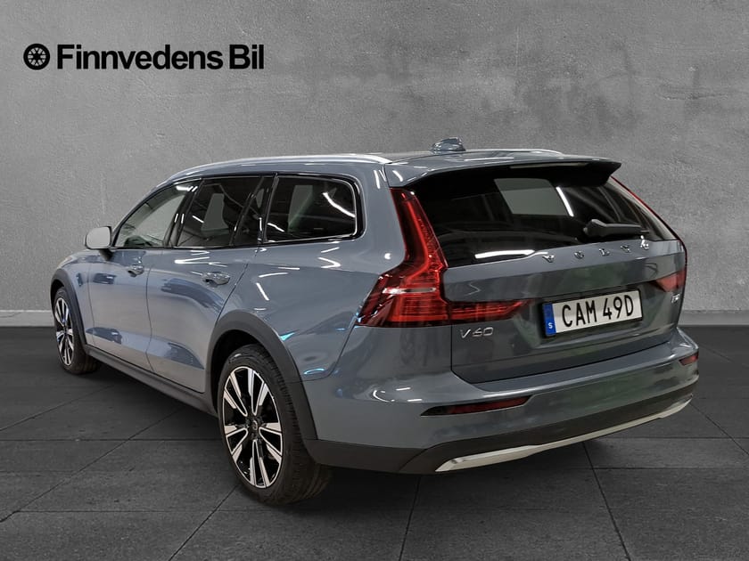 Bild 3 av Volvo V60 Cross Country B4 AWD Diesel Core