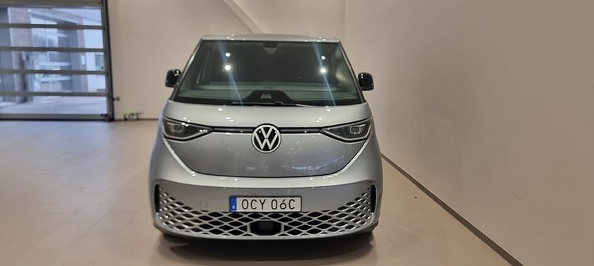 Bild 3 av Volkswagen ID. Buzz Cargo 204hk, Drag, Assistans plus, Matrix