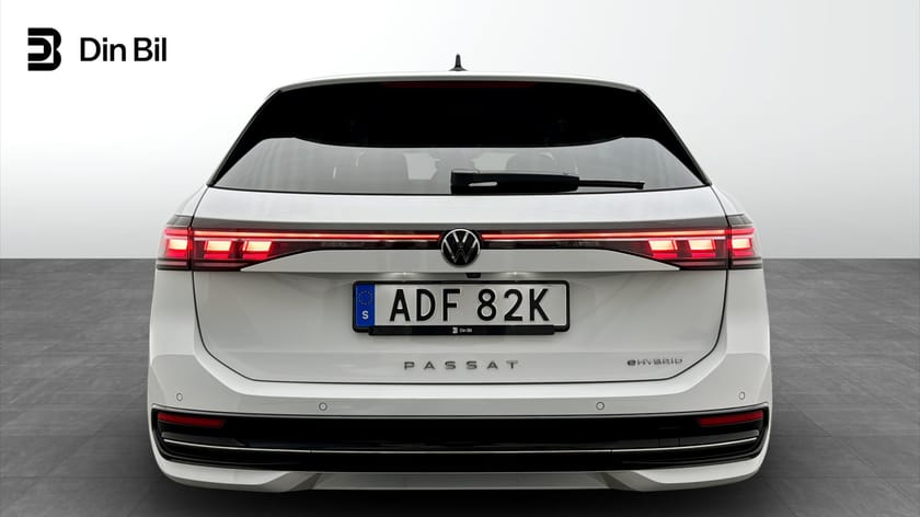 Bild 5 av Volkswagen Passat Variant eHybrid DSG Elegance Drag/P-värmare
