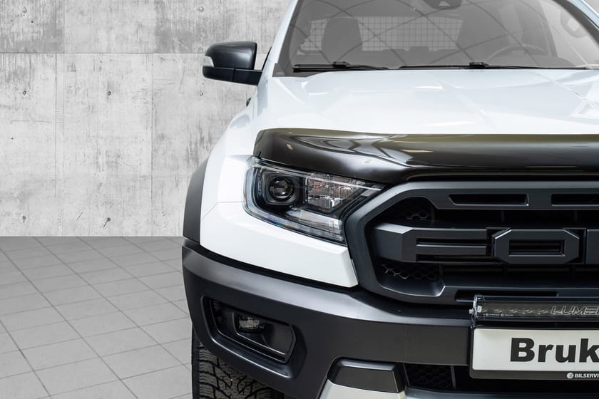 Bilde 5 av Ford Ranger Raptor 2.0TDCi 210hk AWD H-feste/Webasto/Skinn/Navi/LEDBAR