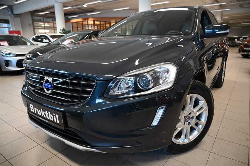 Bilde 1 av Volvo XC60 Polestar-optimalisering D4 AWD 