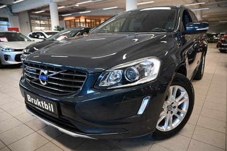 Volvo XC60 Polestar-optimalisering D4 AWD