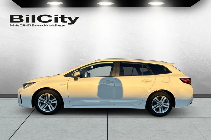 Bild 2 av Suzuki Swace Hybrid Automat