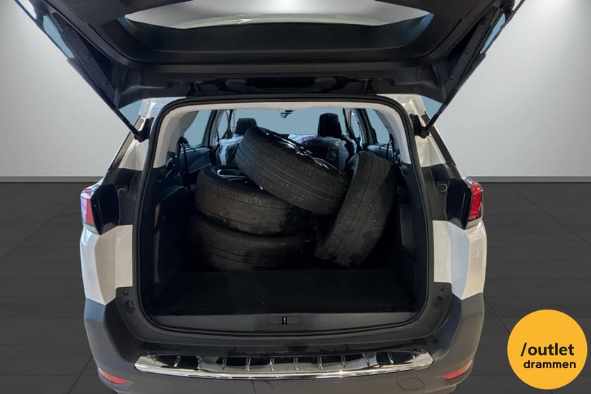 Bilde 5 av Peugeot 5008 5008Allure Hdi130hk aut Mester
